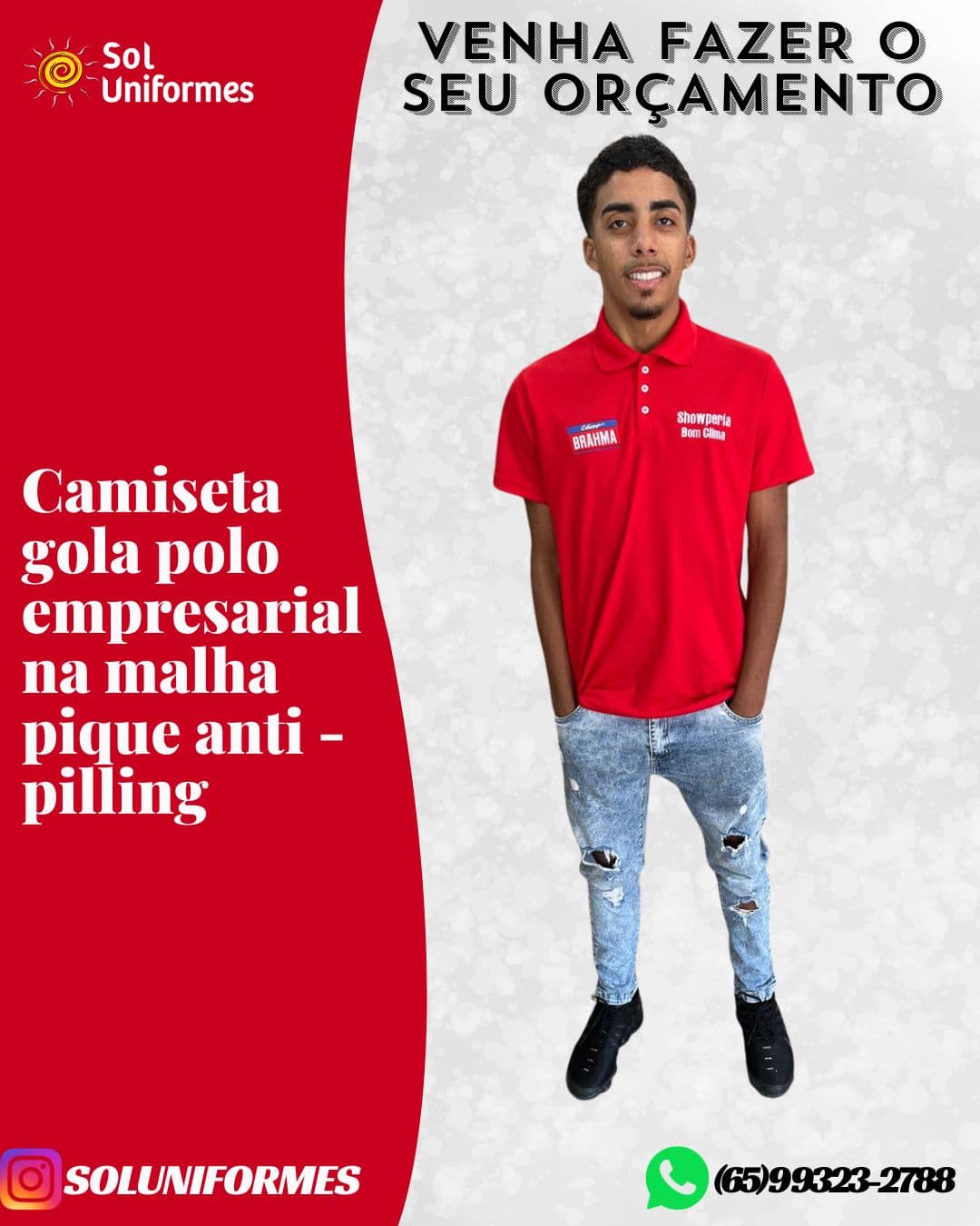 Uniformes Empresariais